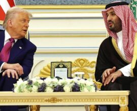 MBS’s Bold Strategy
