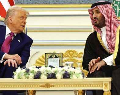 MBS’s Bold Strategy