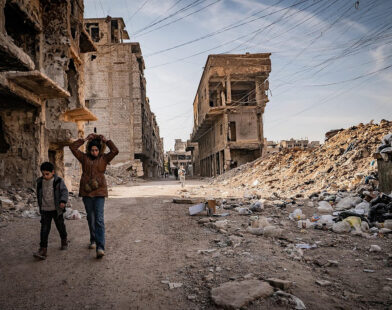Daraa’s Long Shadow