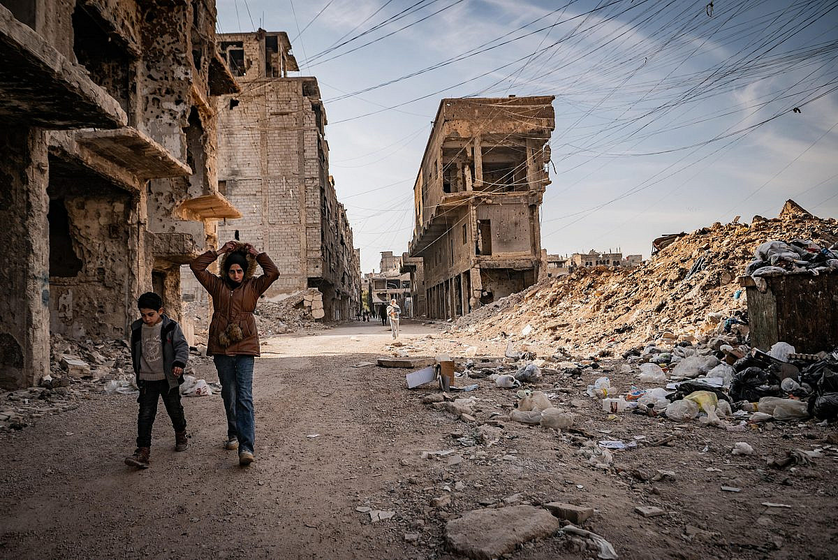 Daraa’s Long Shadow