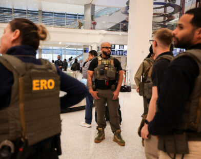 Anxieties about Airport Security