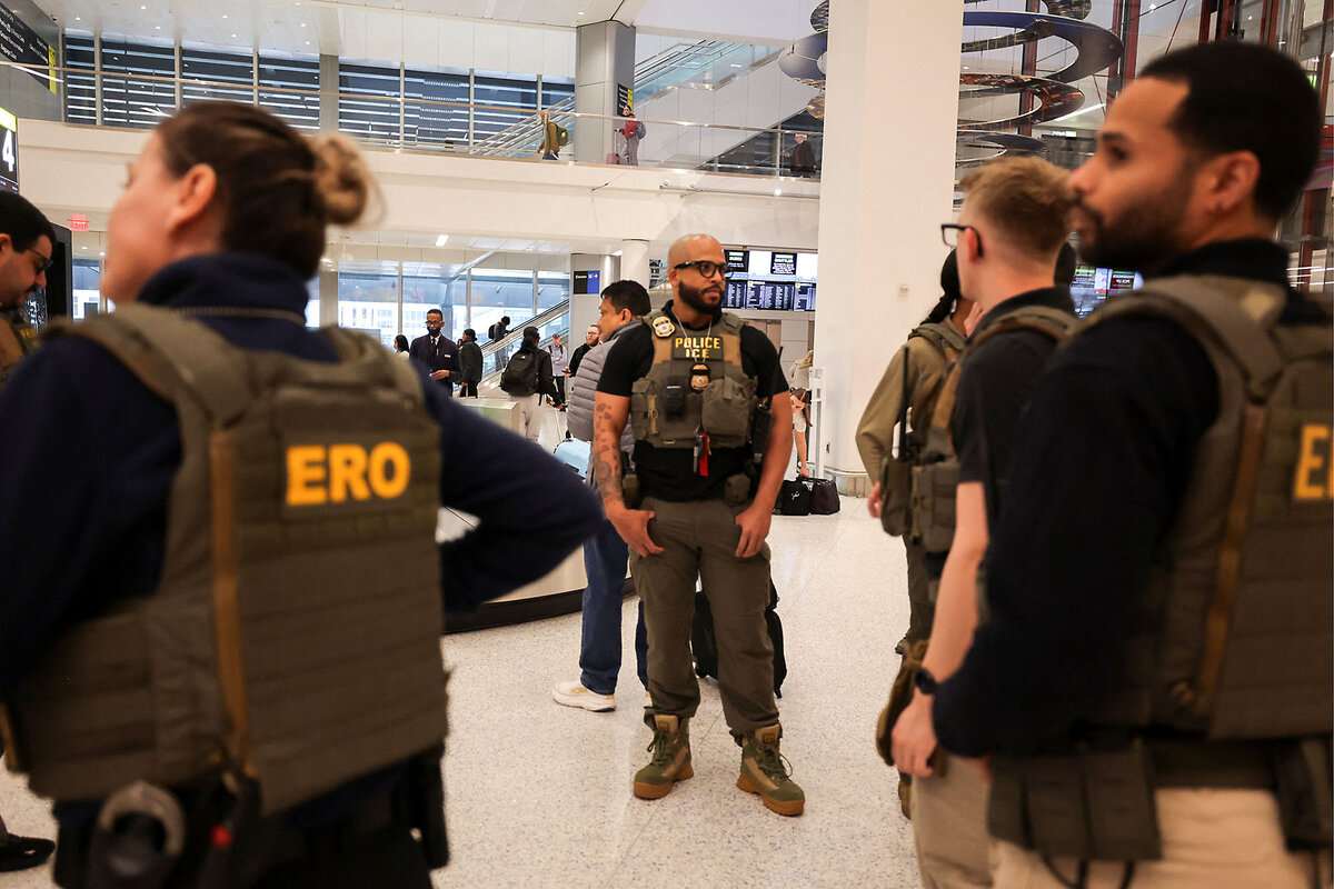 Anxieties about Airport Security