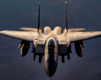 Kuwait Mistakenly Shoot Down