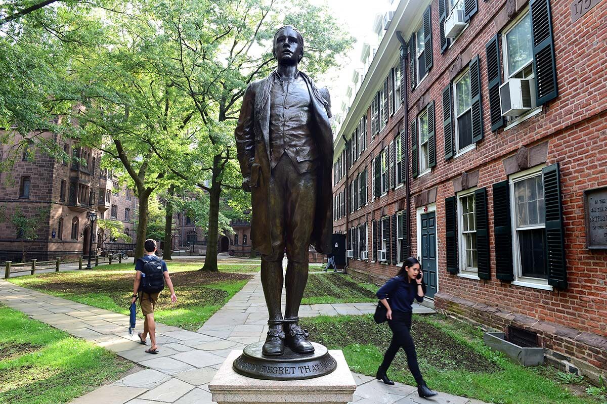 Nathan Hale