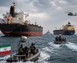 A New Maritime Flashpoint in the Gulf