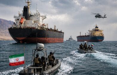 A New Maritime Flashpoint in the Gulf