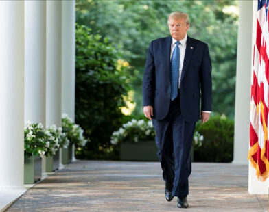Trump Demands Direct Negotiation