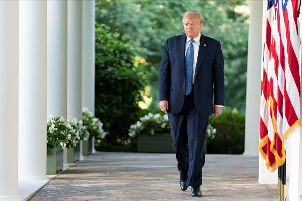 Trump Demands Direct Negotiation