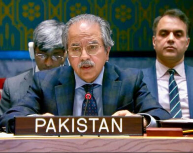 Pakistan Prioritizes De-escalation
