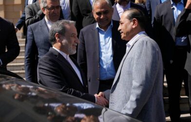 Asim Munir’s Tehran Mission