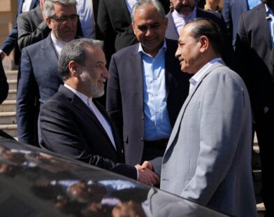 Asim Munir’s Tehran Mission