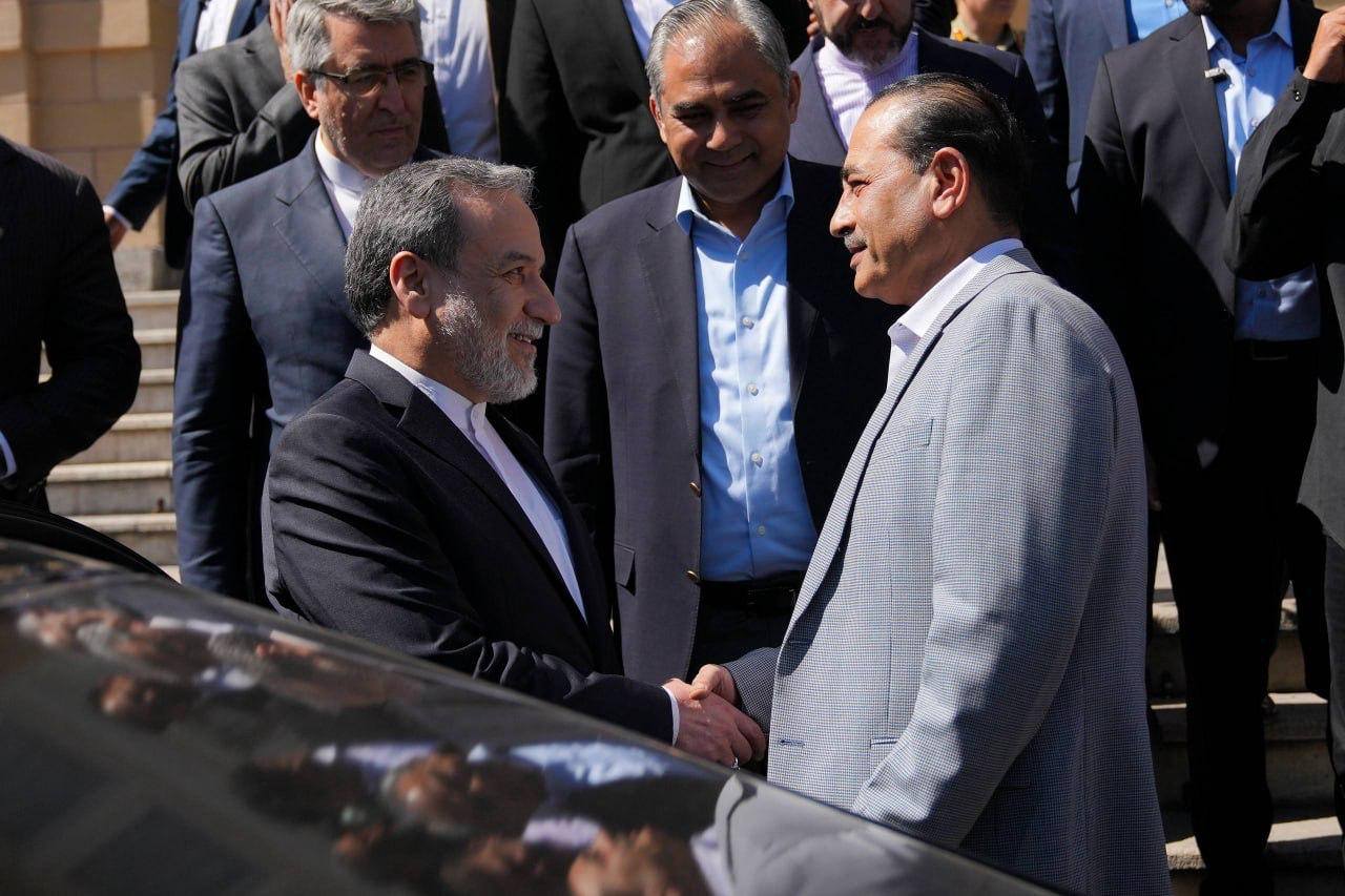 Asim Munir’s Tehran Mission