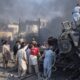 Balochistan Train Bombing