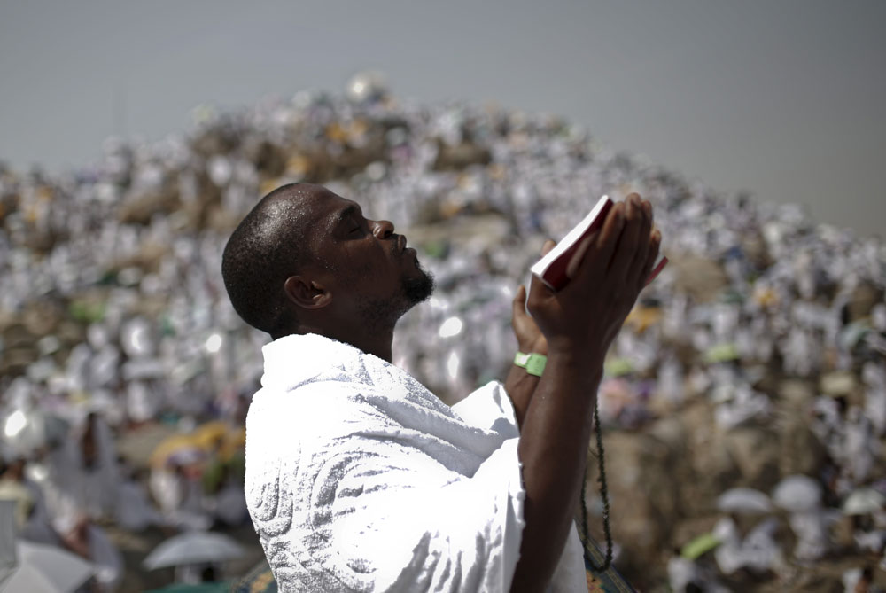 Hajj Sermon 2026 Calls for Unity