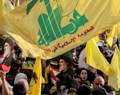 Mediation between Israel and Hezbollah
