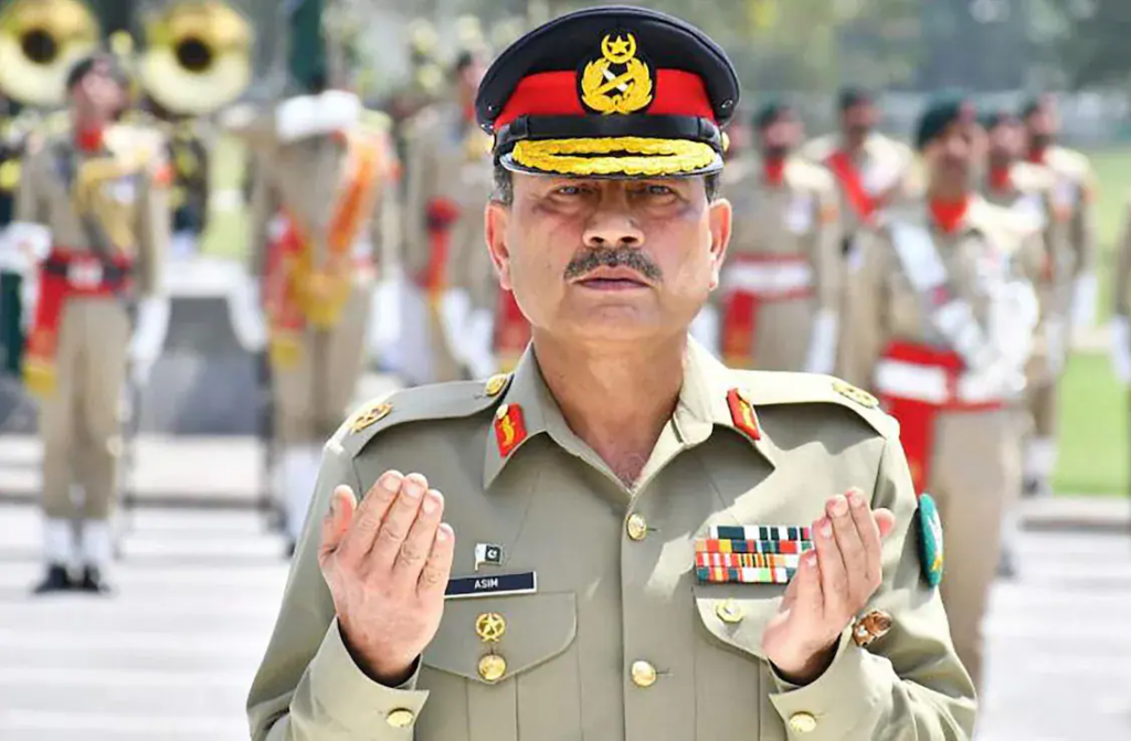 Pakistan’s Military Leadership