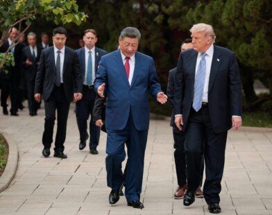 Trump Secures Historic Deals with China