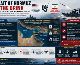 War of Warnings in Hormuz