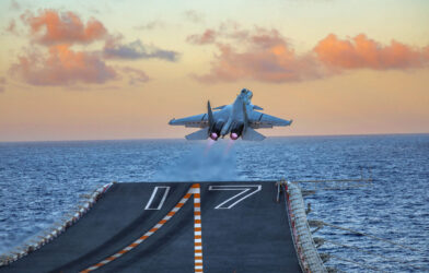 Washington's Warning to Tehran