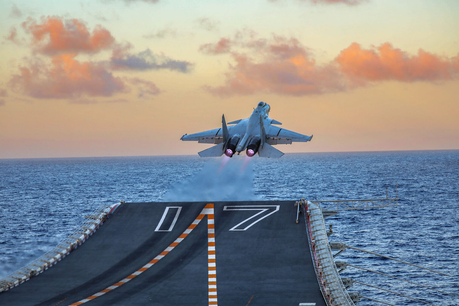 Washington's Warning to Tehran
