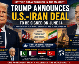 Diplomatic Breakthrough