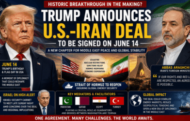 Diplomatic Breakthrough
