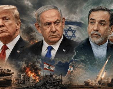 New Middle East Power