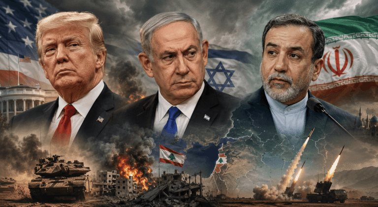 New Middle East Power