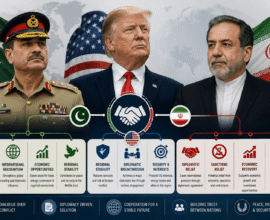 Pakistan’s Diplomatic