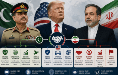 Pakistan’s Diplomatic