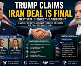 Peace Through Deals