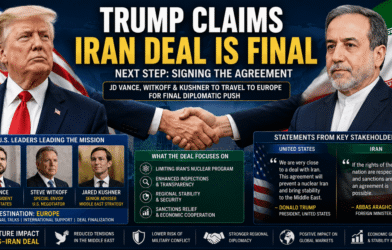 Peace Through Deals