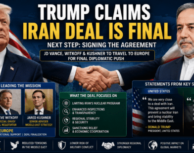 Peace Through Deals