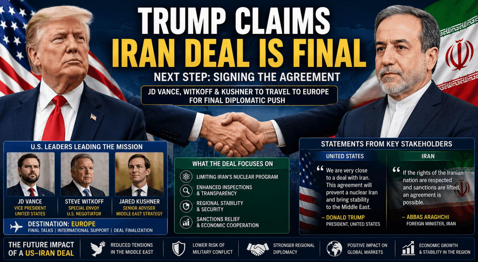 Peace Through Deals