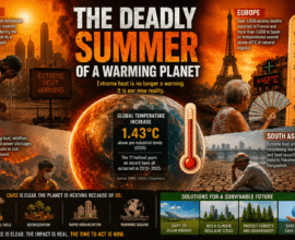 The Deadly Summer