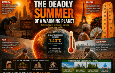 The Deadly Summer