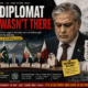 The Diplomat Who Wasn’t There