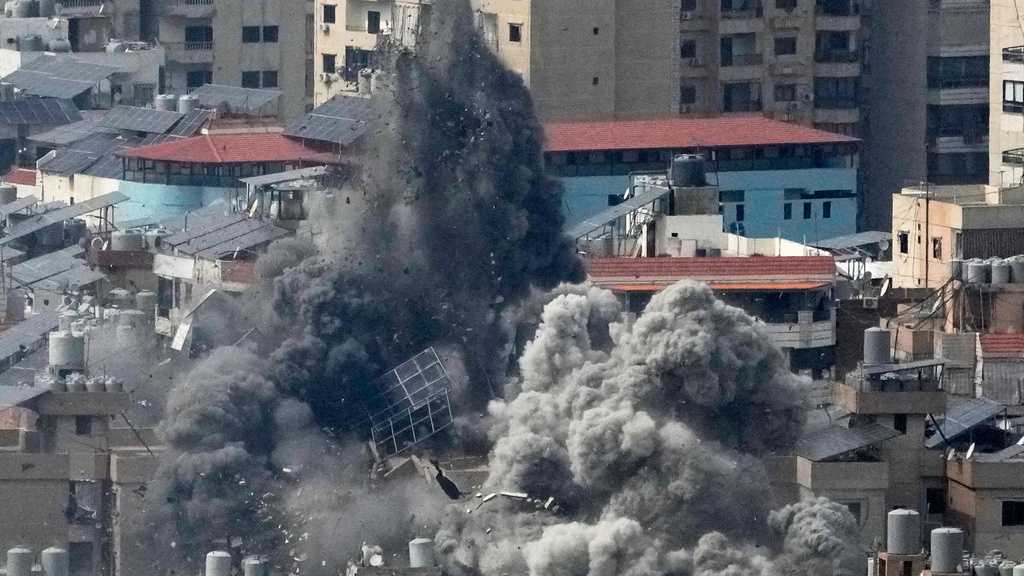 The Northern Front Explodes