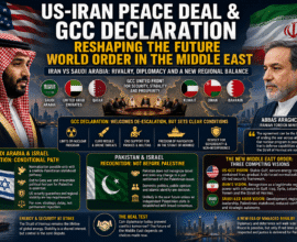 US-Iran Peace Deal