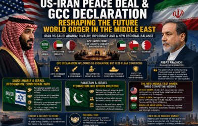 US-Iran Peace Deal