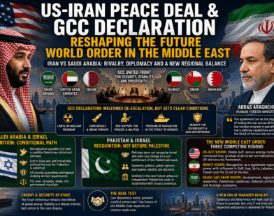 US-Iran Peace Deal