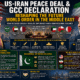 US-Iran Peace Deal