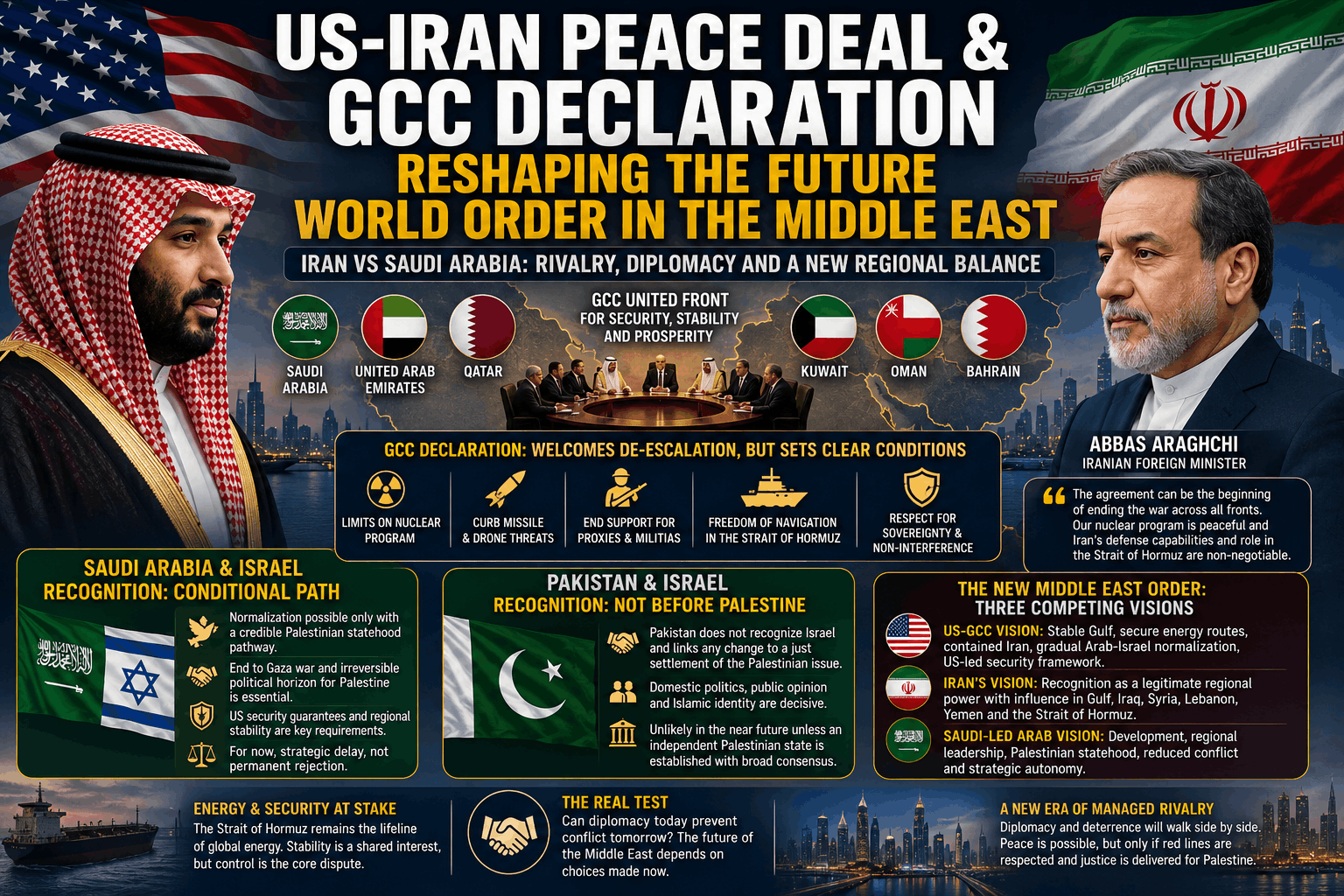 US-Iran Peace Deal