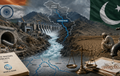 Water Security Crisis