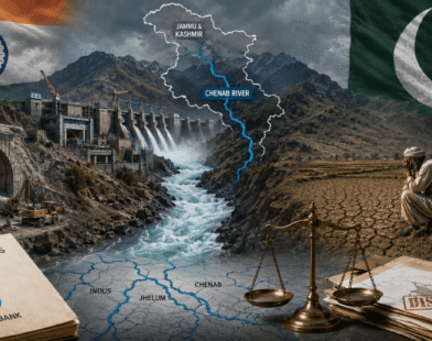 Water Security Crisis