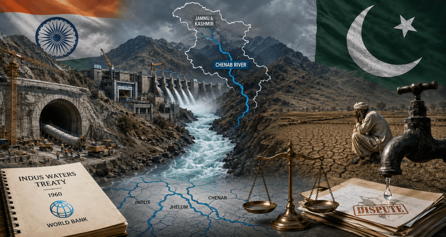 Water Security Crisis