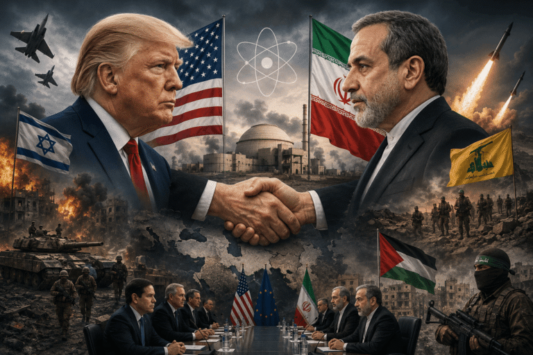 us iran peace deal