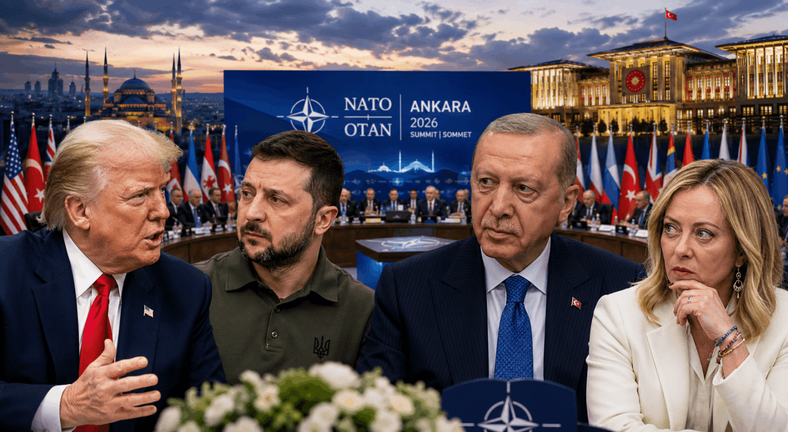 Ankara’s NATO Summit