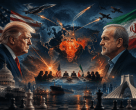 Ceasefire in Ruins in us vs iran