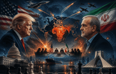 Ceasefire in Ruins in us vs iran